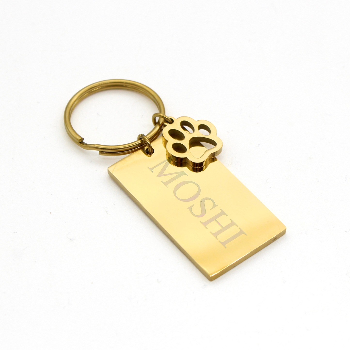 Paw Keychain