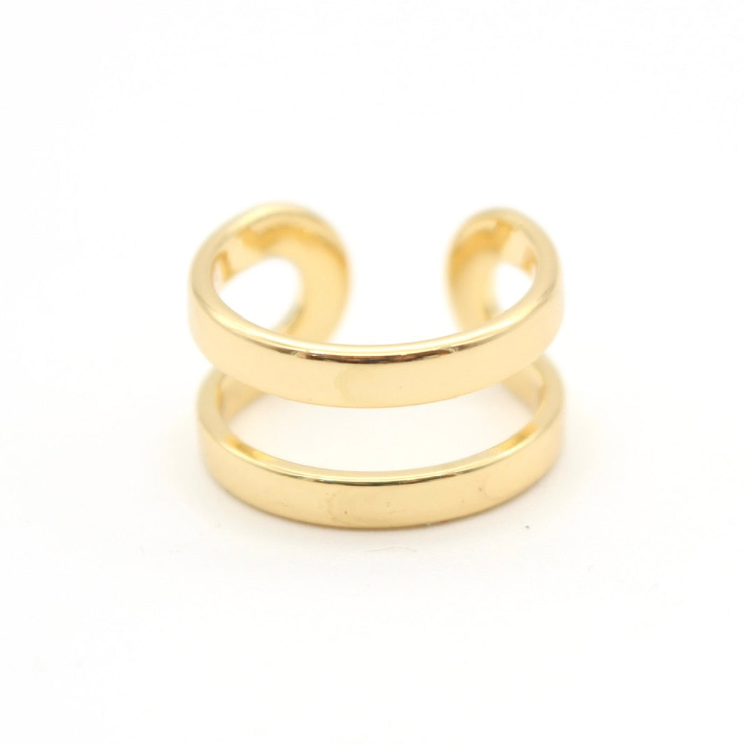 Anillo duo gold