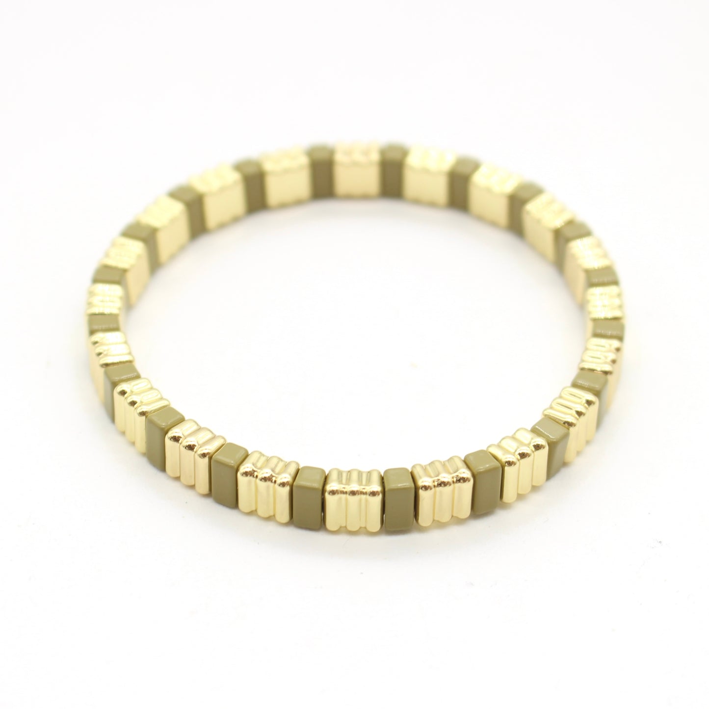 Pulsera olive glow