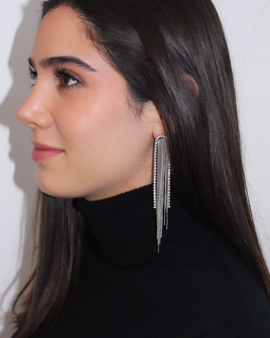 Aretes Bling