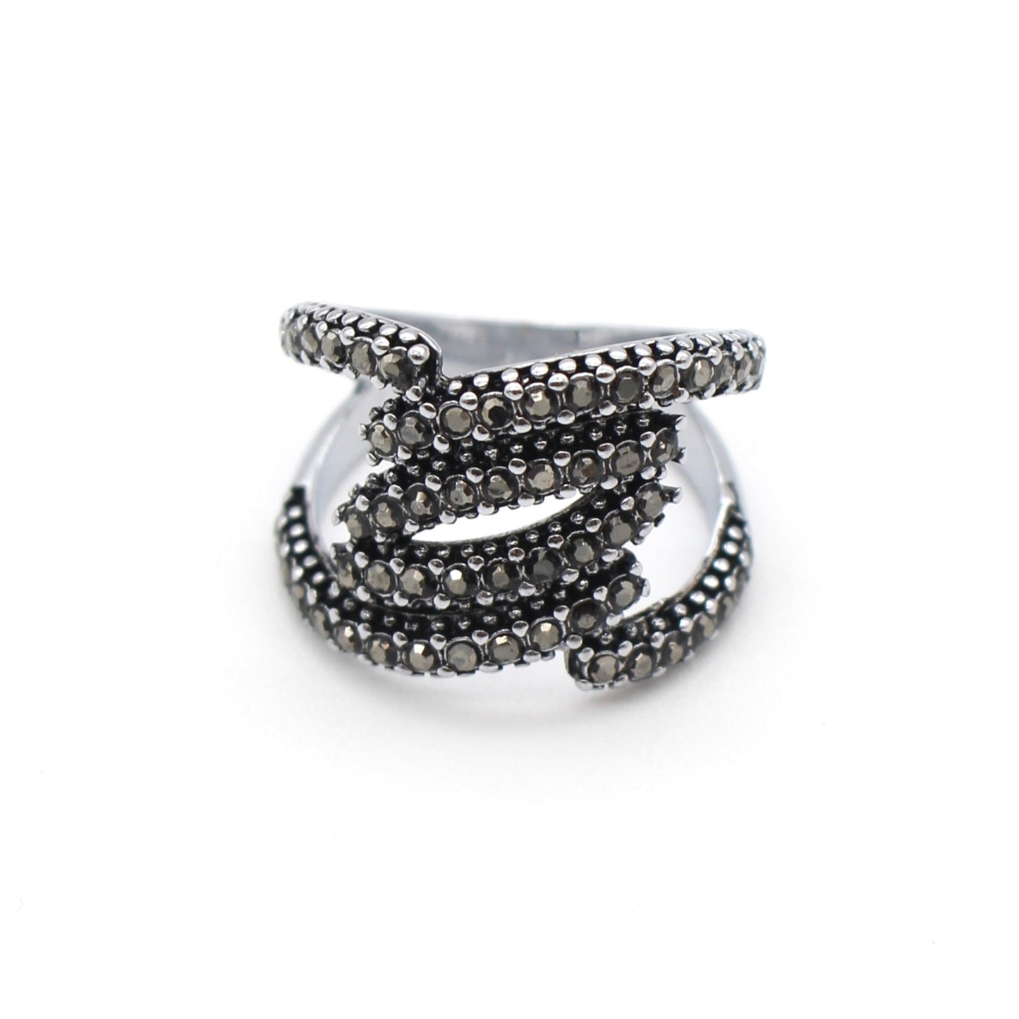 Anillo Leticia Silver