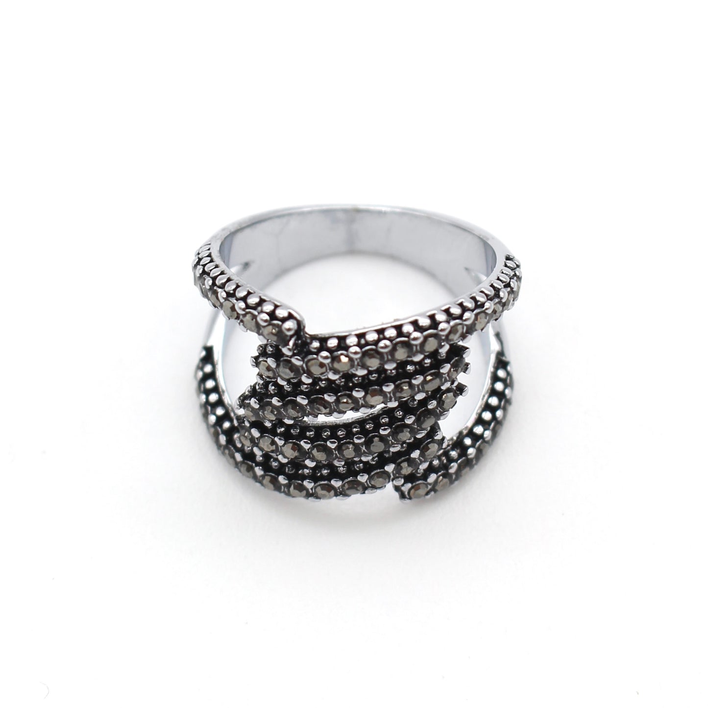 Anillo Leticia Silver