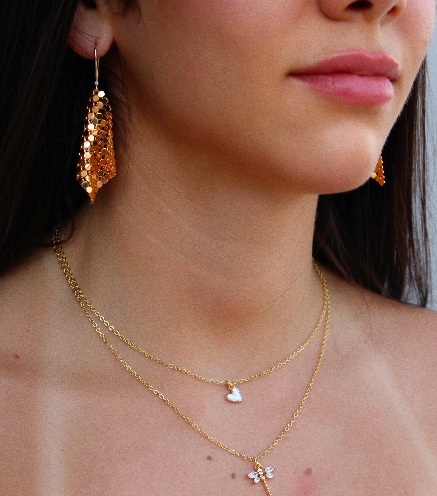 Aretes Adriana