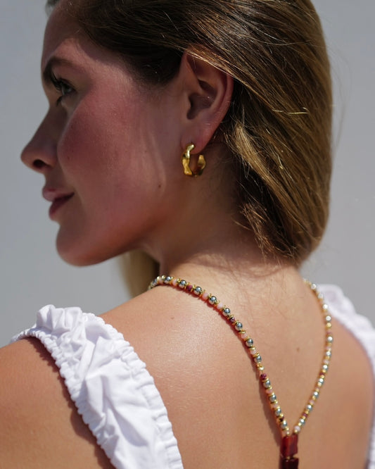 aretes Luz