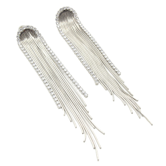 Aretes Bling