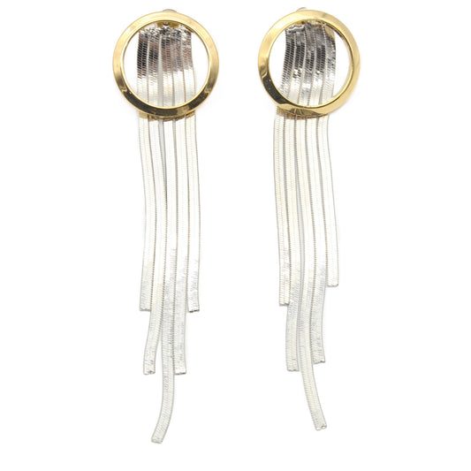 Aretes Olga