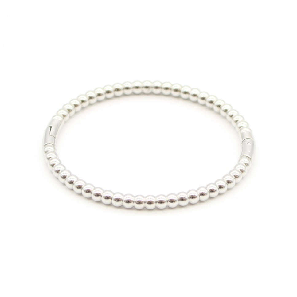 Brazalete Julia silver