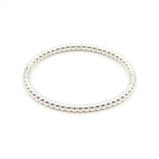 Brazalete Julia silver