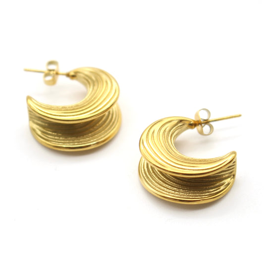 Aretes Carola