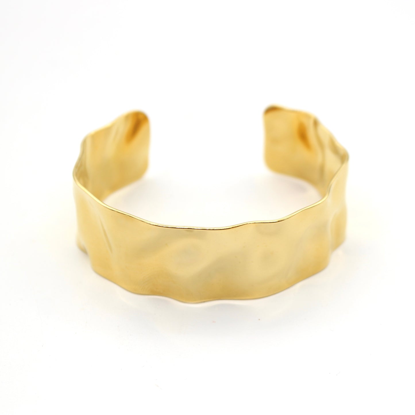 Pulsera craquelada