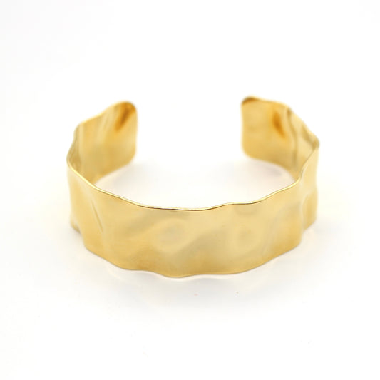 Pulsera craquelada