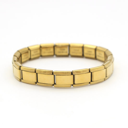 Italian Bracelet gold
