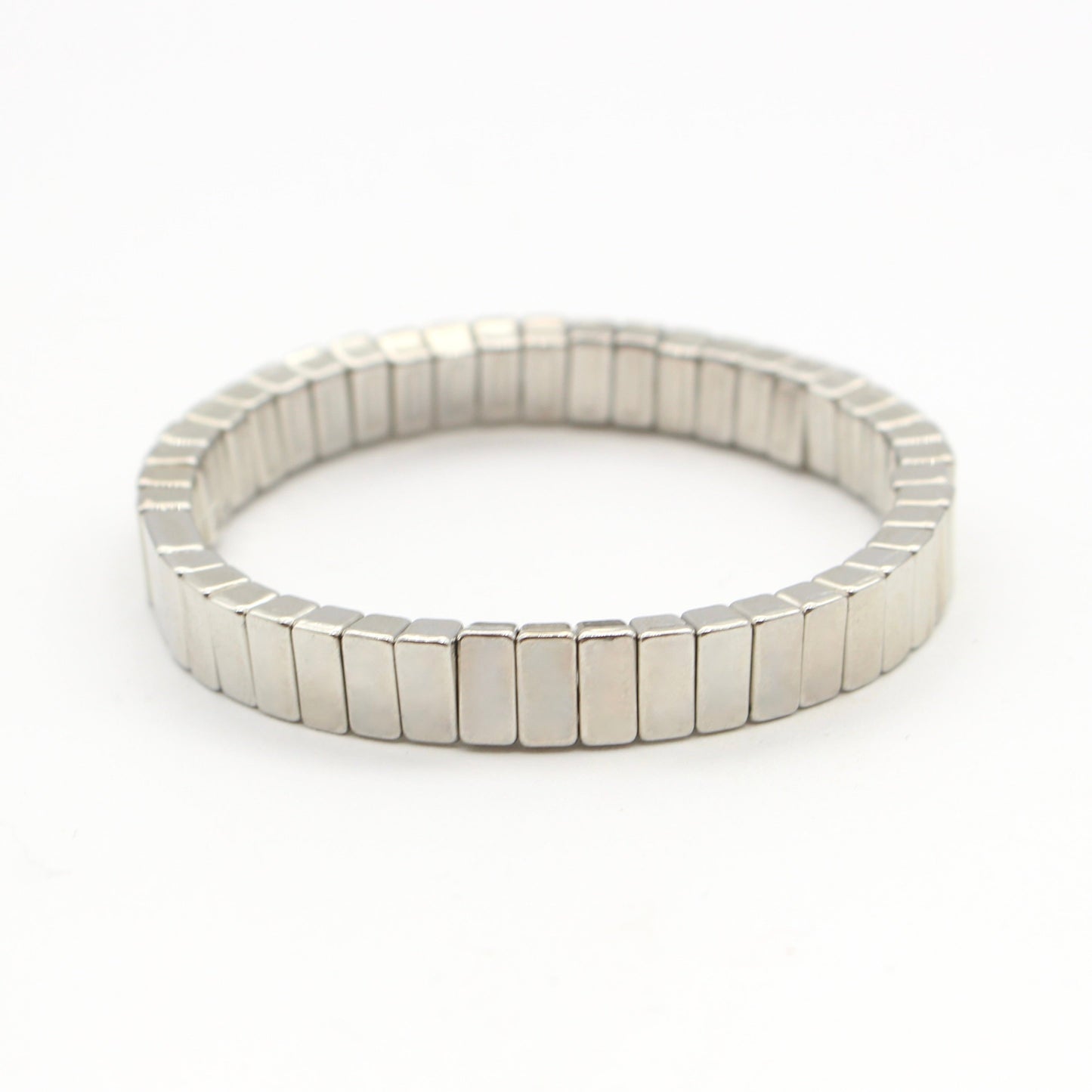 Pulsera silver Nassau