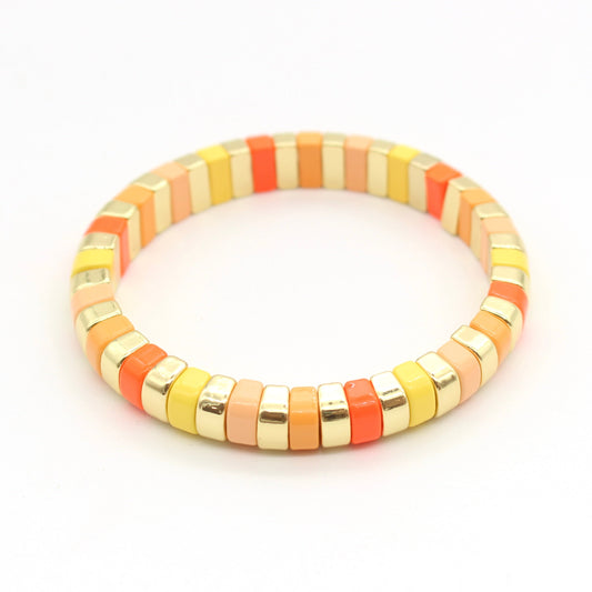 Pulsera peach