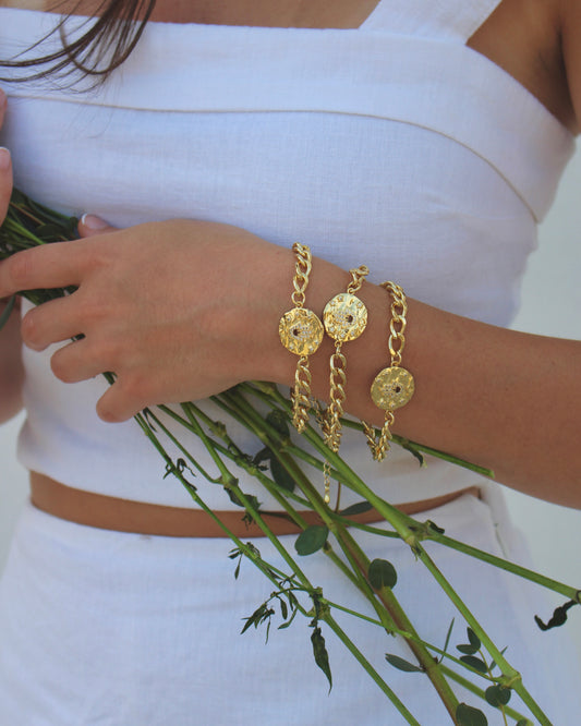 Pulsera Protection