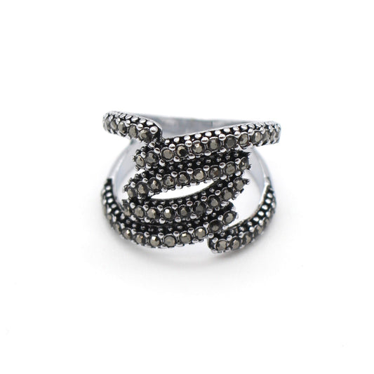 Anillo Leticia Silver