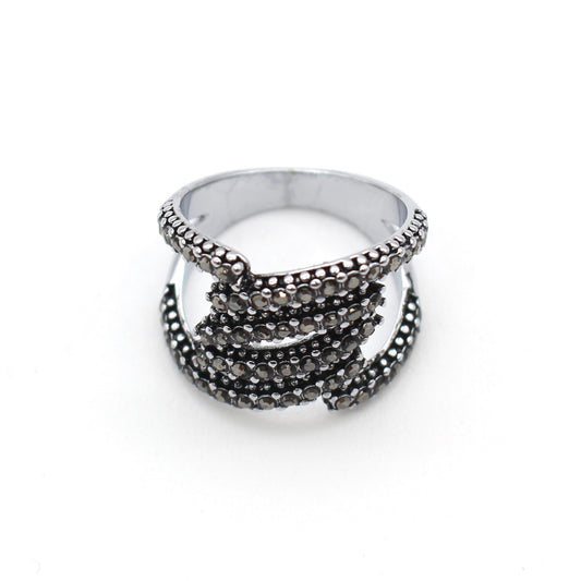 Anillo Leticia Silver