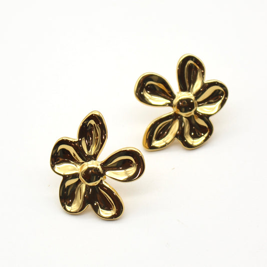 Aretes Flora