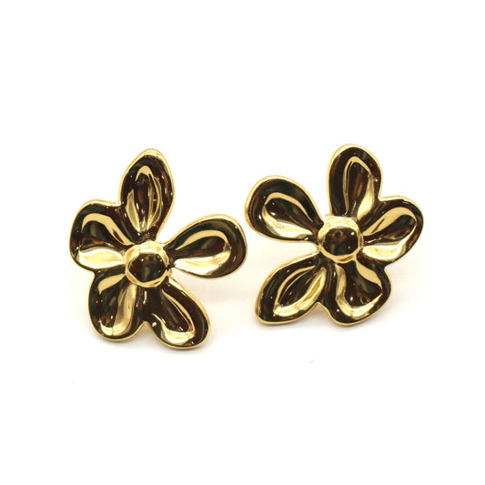 Aretes Flora